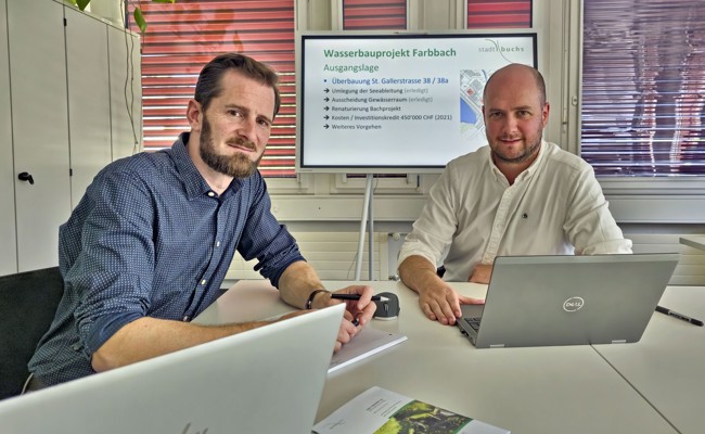 Farbbach bleibt, wie er ist: Stadtrat will bei künftigen Projekten die Kosten genauer prüfen