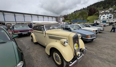 Alt-Opel-Treffen: Zeitreise auf vier Rädern