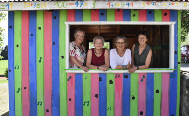 Generationenwechsel vollzogen: Sieben Personen der Schulen Sennwald werden pensioniert