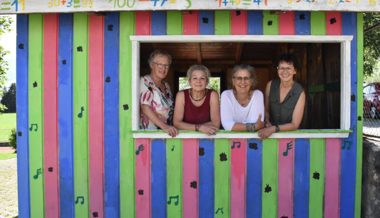 Generationenwechsel vollzogen: Sieben Personen der Schulen Sennwald werden pensioniert