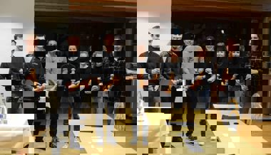 Über zehn Jahre Turngeschehen mitgestaltet: Neue Freimitglieder beim STV Grabs