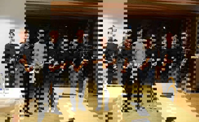 Über zehn Jahre Turngeschehen mitgestaltet: Neue Freimitglieder beim STV Grabs