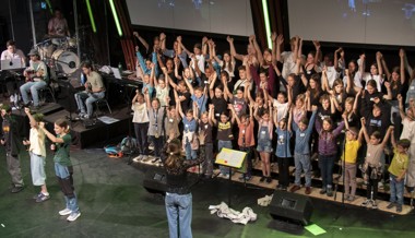 Gesang und Abenteuer: Suche nach dem wahren Schatz