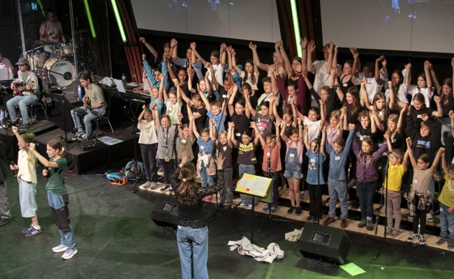 Gesang und Abenteuer: Suche nach dem wahren Schatz