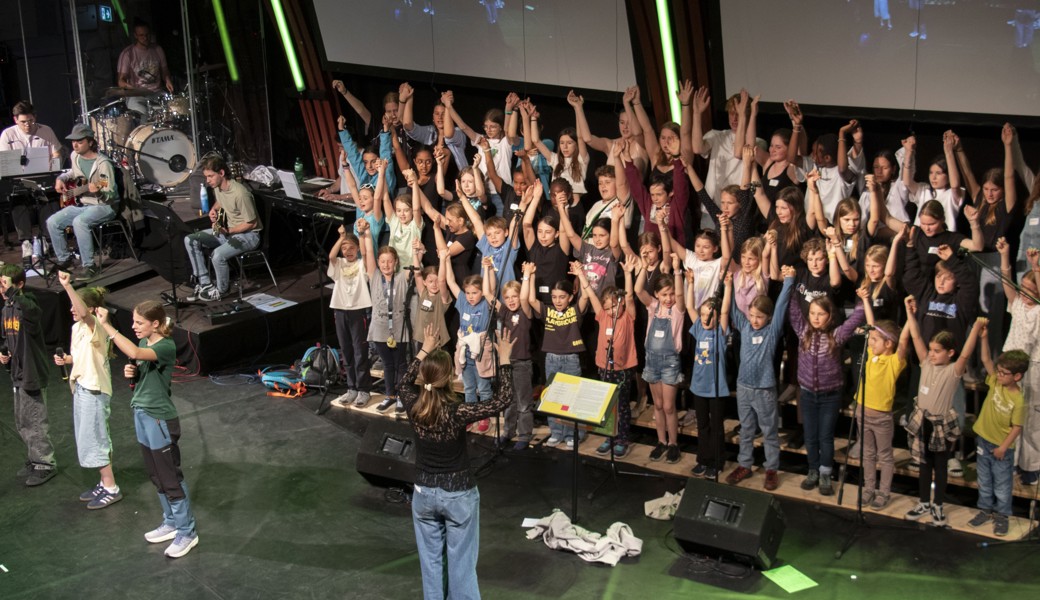 Gesang und Abenteuer: Suche nach dem wahren Schatz