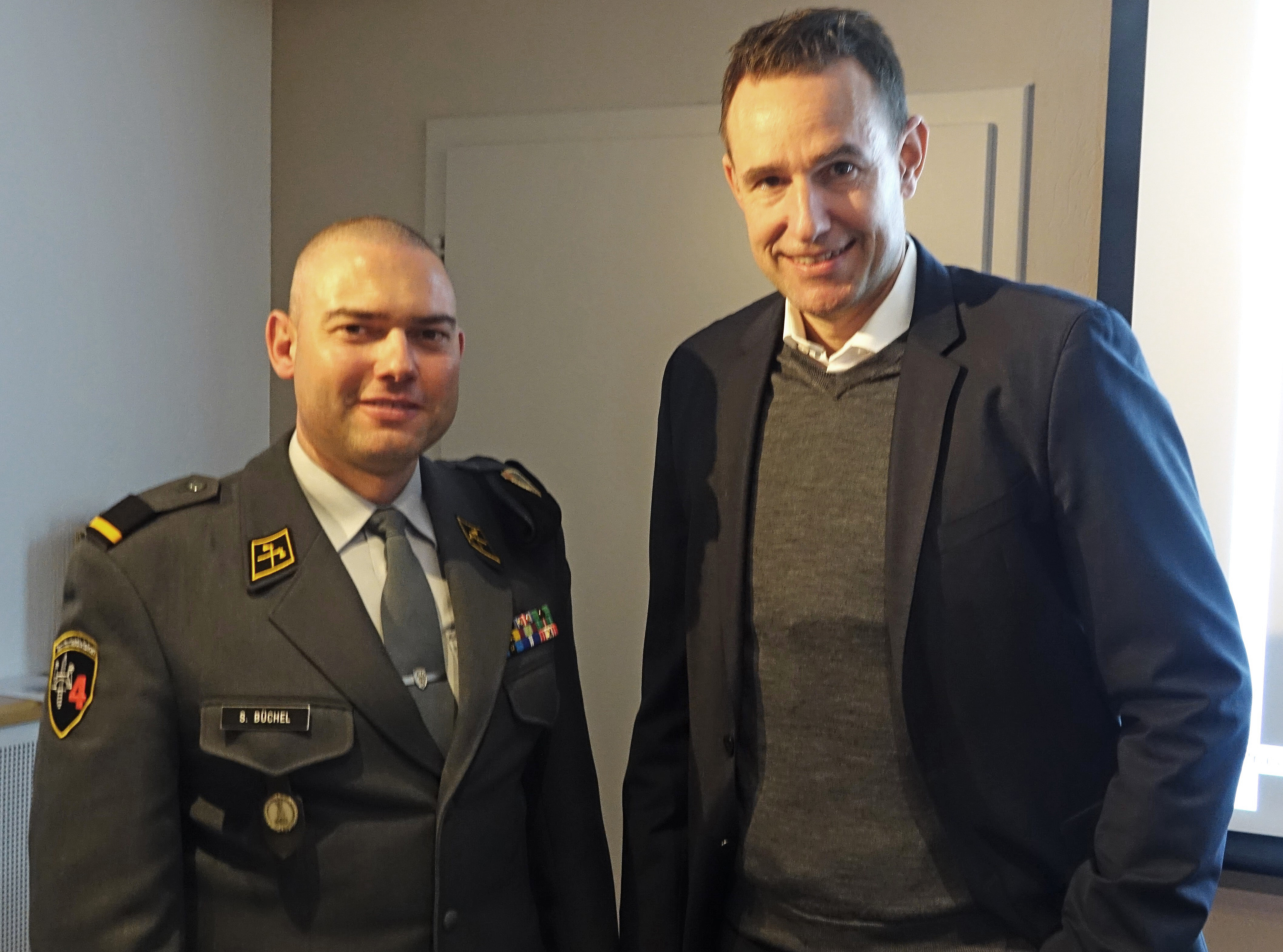 Logistikchef sagt: «Im Moment sind wir nicht kriegstauglich»