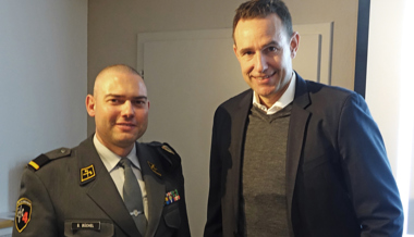 Logistikchef sagt: «Im Moment sind wir nicht kriegstauglich»