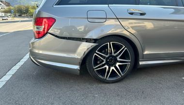 Verkehrsunfälle in Balzers und Bendern