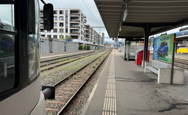 Auf dem Nachhauseweg von der Olma: Alkoholisierter Mann gerät in Auseinandersetzung und verletzt sein Gegenüber schwer