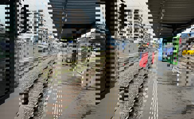 Auf dem Nachhauseweg von der Olma: Alkoholisierter Mann gerät in Auseinandersetzung und verletzt sein Gegenüber schwer