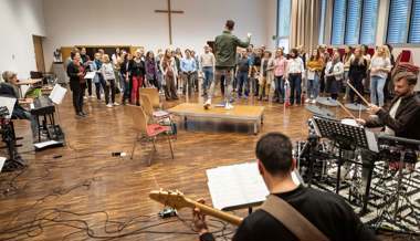 Nach langem Unterbruch: «Gospel im Werdenberg» singt wieder und gibt am Wochenende Konzerte