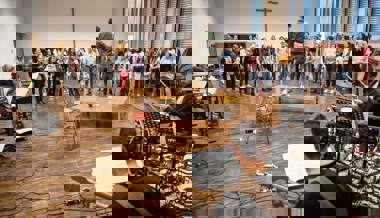 Nach langem Unterbruch: «Gospel im Werdenberg» singt wieder und gibt am Wochenende Konzerte