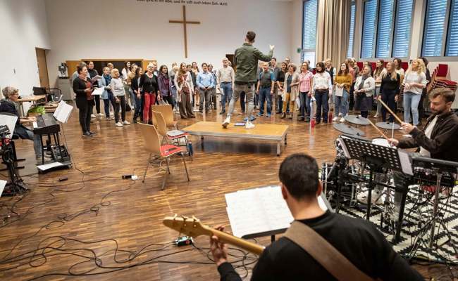 Nach langem Unterbruch: «Gospel im Werdenberg» singt wieder und gibt am Wochenende Konzerte