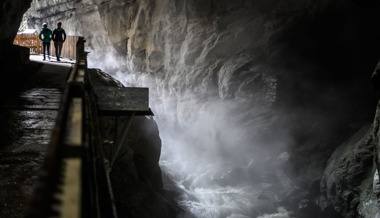 Pfäfers, die St.Galler Gemeinde der Superlative