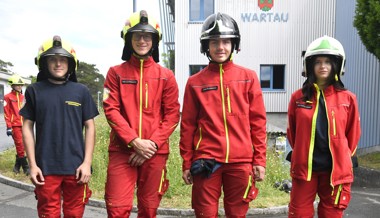 Jugendfeuerwehr Werdenberg erfolgreich unterwegs