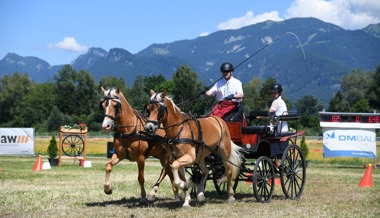 Drei zweite Plätze für Team Bicker
