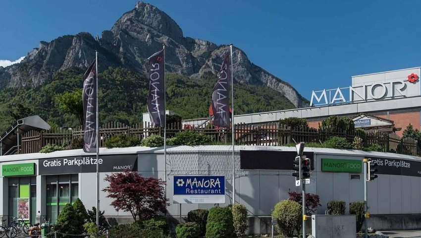 Manor: Aus für Standort Sargans – Coop übernimmt Restaurant in Haag