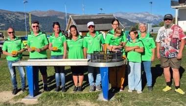 Peter Müntener triumphiert am Ostschweizer Cup