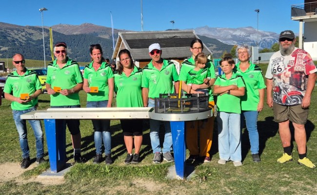 Peter Müntener triumphiert am Ostschweizer Cup