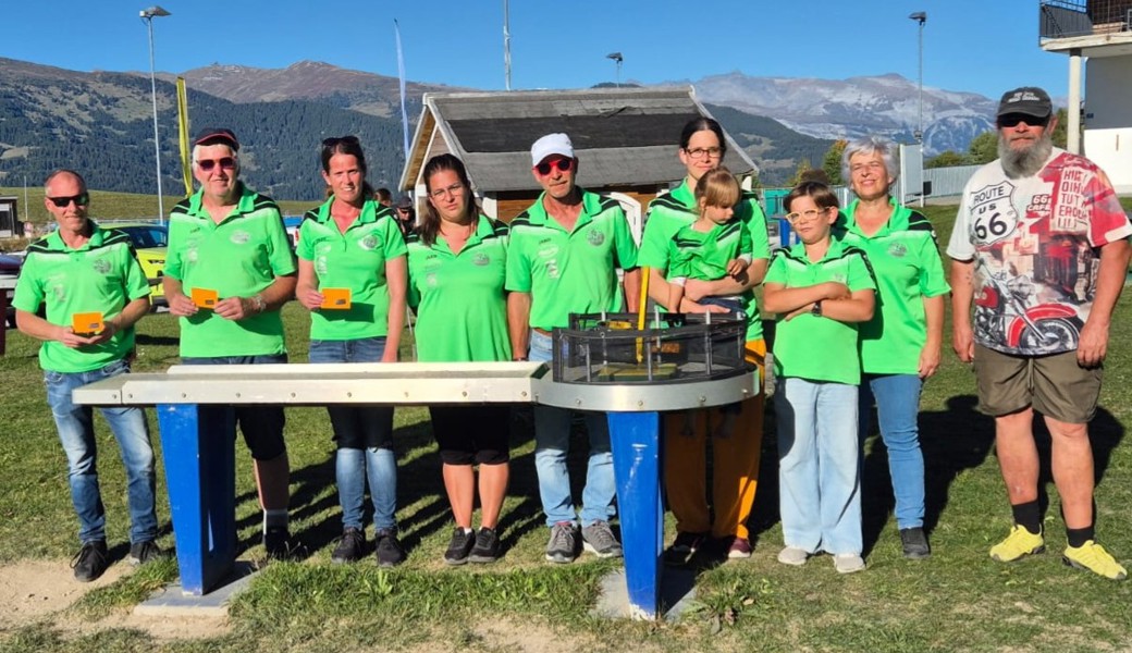 Peter Müntener triumphiert am Ostschweizer Cup