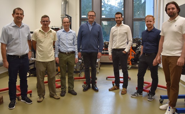 bzbs-Autowerkstatt erstrahlt in neuem Glanz