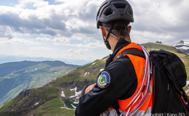 Walenstadtberg: Ein brasilianischer Tourist verunfallt beim Basejumping tödlich