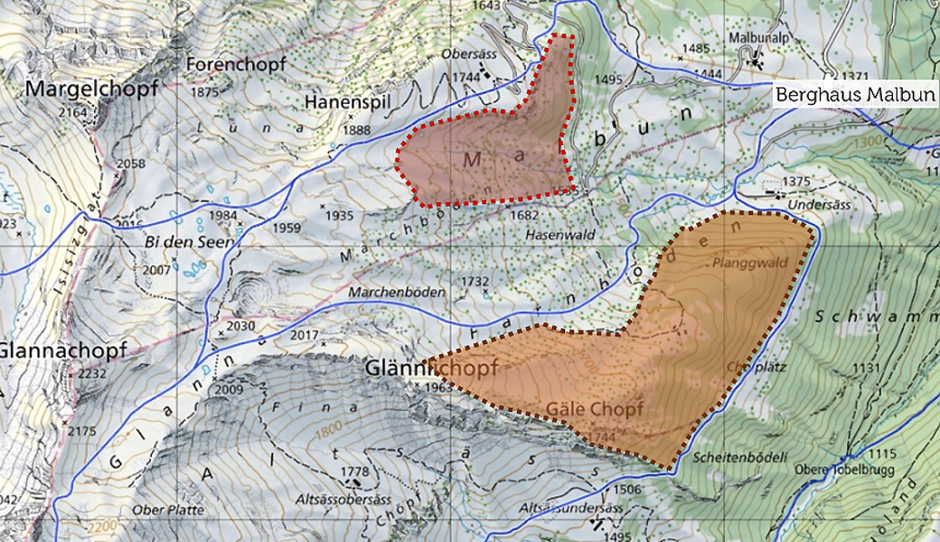 Wo das Wild ungestört bleiben soll