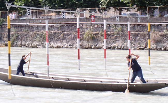 Auszeichnungen für Buchser Schiffe