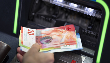 Raiffeisen-Bancomat in Werdenberg geht ausser Betrieb