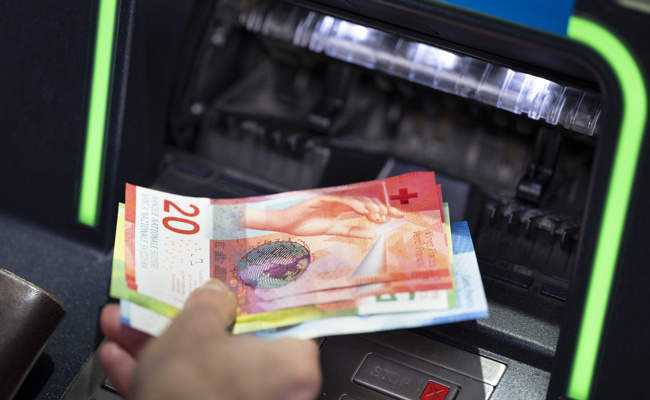 Raiffeisen-Bancomat in Werdenberg geht ausser Betrieb