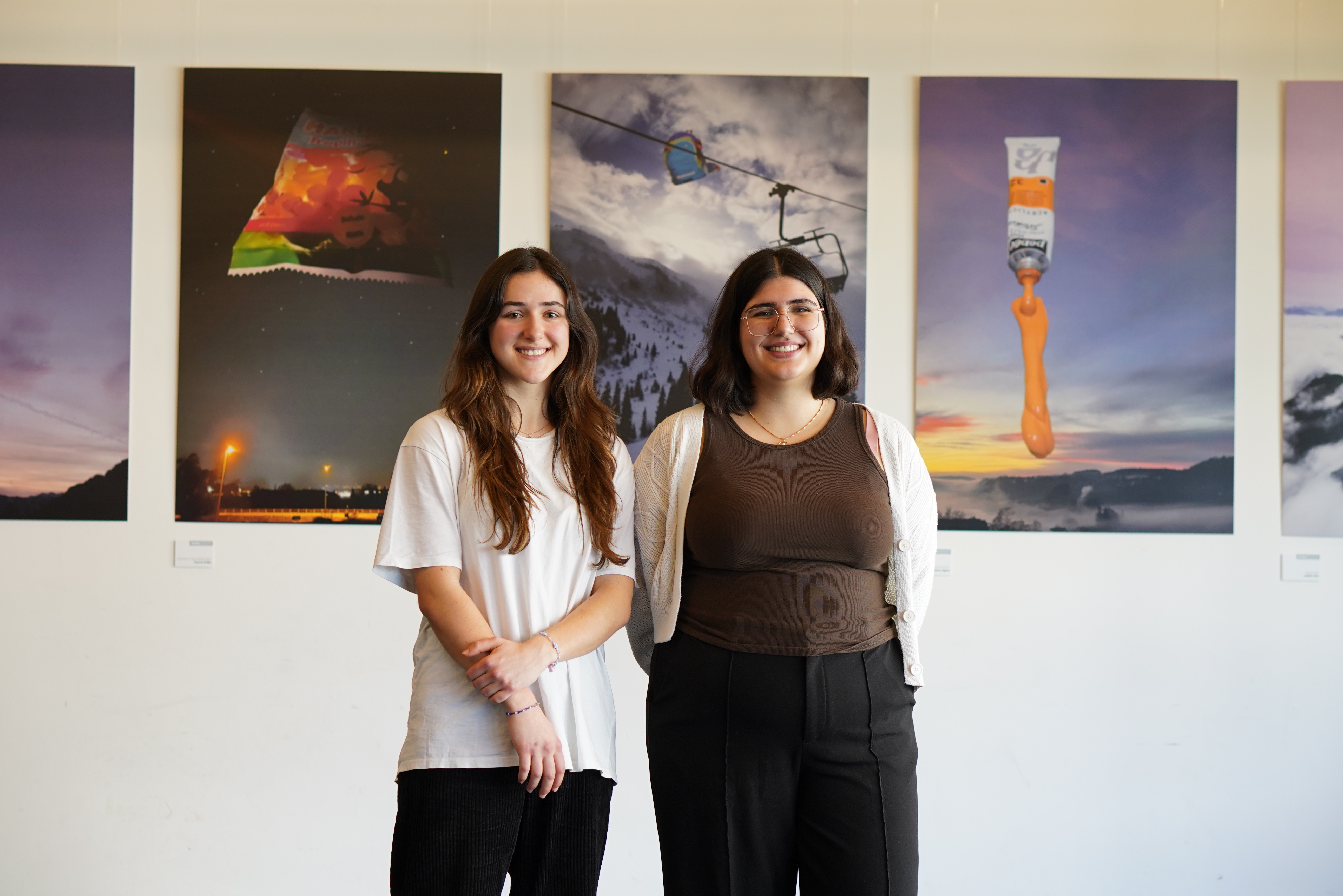 Schwebende Kunst im Fabriggli