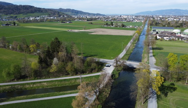 Rheintaler Binnenkanal: Hochwasserschutzprojekt wird wohl ab 2028 umgesetzt