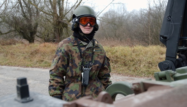 Militärkarriere zum «Hungerlohn»: Als Hausfrau fällt Major Tamara Rancetti in der Armee durch die Maschen