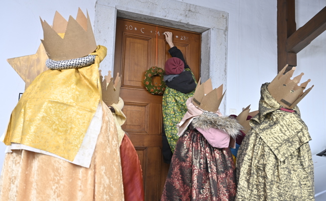 «Die Kinder spüren so, dass sie mit ihrem Engagement etwas bewegen können»