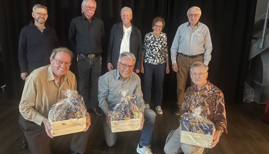 Ein halbes Jahrhundert: Eine historische GV für die FHF