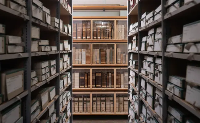 2,2 Millionen Scans: Das Stiftsarchiv bringt 3000 Buchbände ins digitale Zeitalter