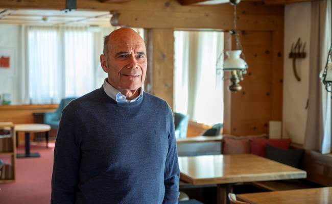 «Bernet-Tempo statt Berner Tempo»: Er war einst jüngster Kurdirektor der Schweiz