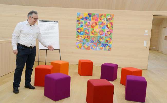 Schönstes Schulhaus in der Region öffnete die Türen für die Bevölkerung