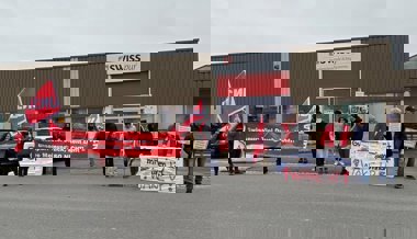 Swisspur-Mitarbeitende protestieren gegen zu niedrige Löhne und unfaire Kündigungen – CEO streitet Vorwürfe ab