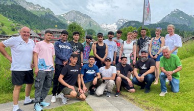 Spass und Gemeinsamkeit: «Kann ich morgen wieder kommen?»