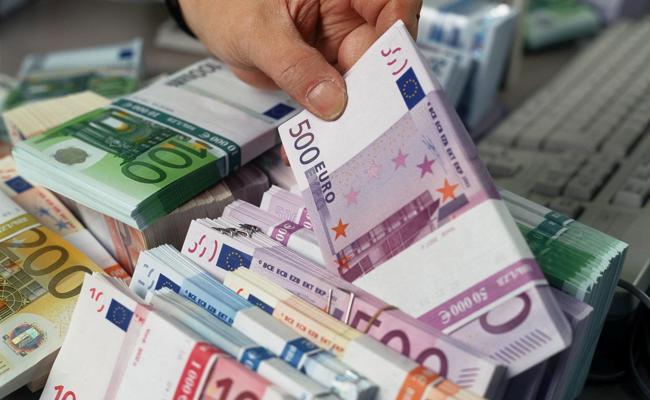 770'000 Euro Falschgeld an der Grenze entdeckt