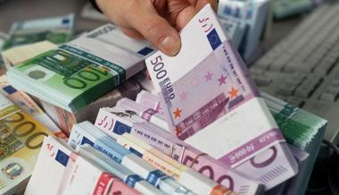 770'000 Euro Falschgeld an der Grenze entdeckt