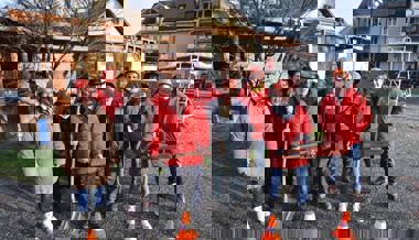 «Drei Sterne sind unser Ziel», sagt der Vizepräsident des Verkehrsvereins