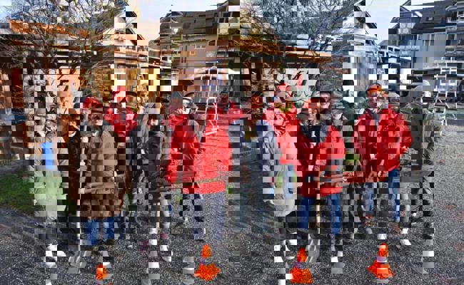 «Drei Sterne sind unser Ziel», sagt der Vizepräsident des Verkehrsvereins