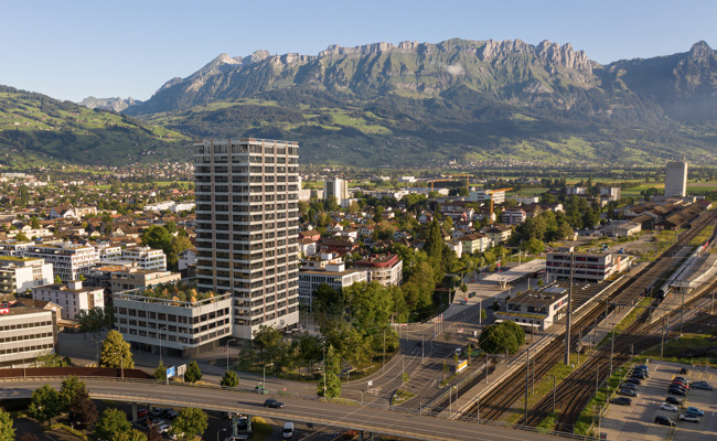Baustart für Hochhaus im Spätsommer vorgesehen