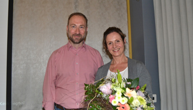 Von Claire-Lise Lippuner zu Daniel Haegeli: Wechsel an der Spitze der Spitex Grabs-Gams