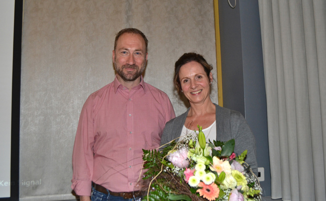 Von Claire-Lise Lippuner zu Daniel Haegeli: Wechsel an der Spitze der Spitex Grabs-Gams