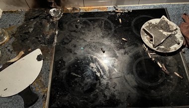 Erheblicher Sachschaden nach Küchenbrand