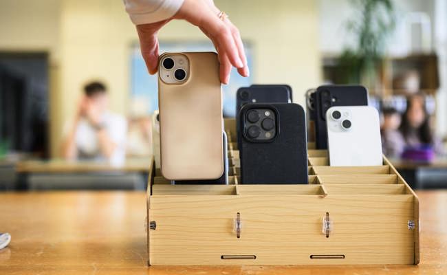 Politiker stellen sich gegen kantonales Handyverbot an Schulen – mit einer Ausnahme