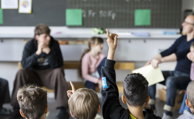 Mehr Freiheit beim Lernen statt immer mehr Vorschriften dazu